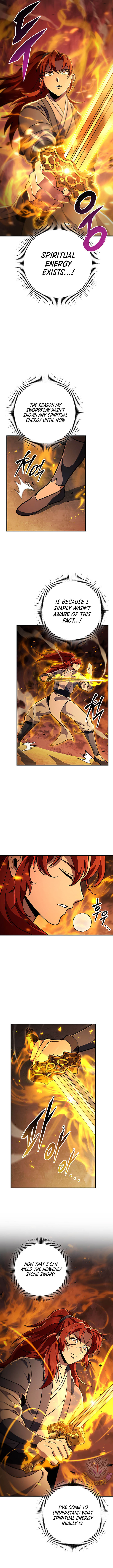 Heavenly Inquisition Sword (Nine Heavens Swordmaster) Chapter 143 13